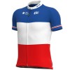 Maglia 2021 Groupama-FDJ N003 Manica Corta